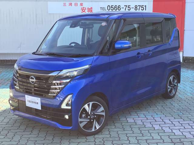 デイズハイウェイスター Gターボ プロパイロットエディション