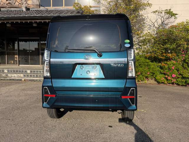 タントカスタムRS 4WD