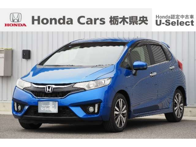 フィット1.5 ハイブリッド Sパッケージ
