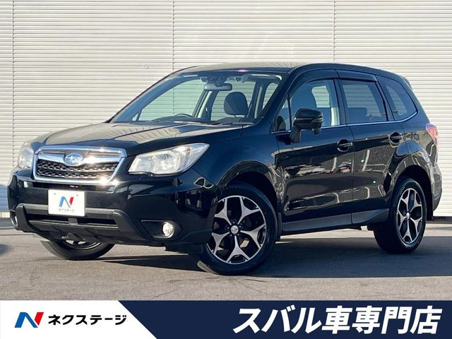 フォレスター2.0i-S アイサイト 4WD