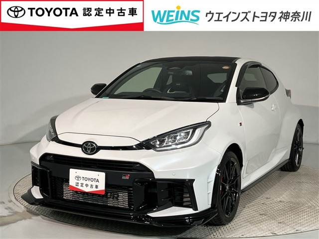 GRヤリス1.6 RZ ハイ パフォーマンス 4WD