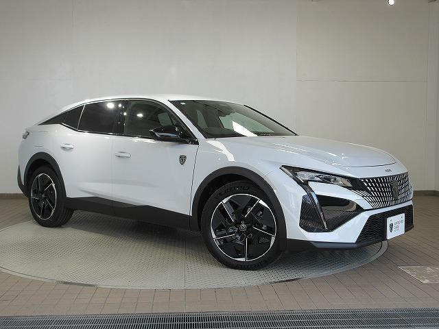 408GT ハイブリッド