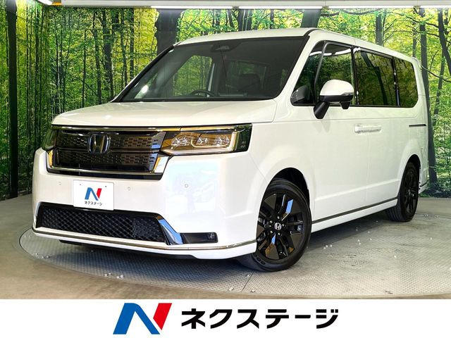 ステップワゴン2.0 e:HEV スパーダ