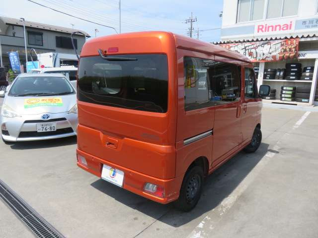 サンバーVC