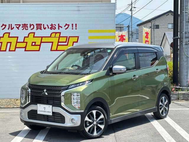 eKクロスT プレミアム 4WD