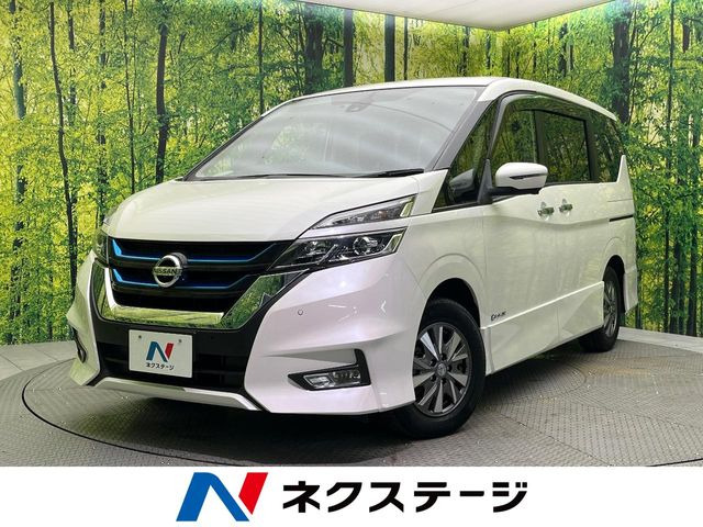 セレナ1.2 e-POWER ハイウェイスターV