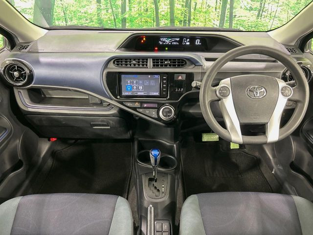 アクア1.5 S