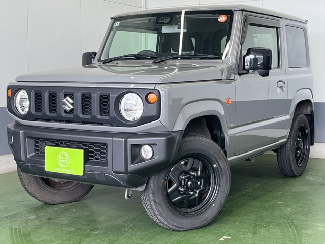 ジムニーXL 4WD