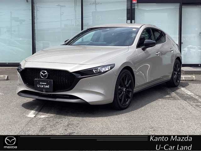 MAZDA3セダン1.5 15S