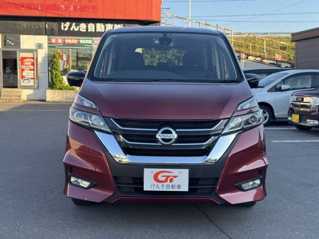 セレナ2.0 ハイウェイスター 4WD
