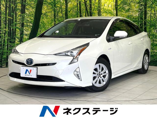 プリウス1.8 S セーフティ プラス
