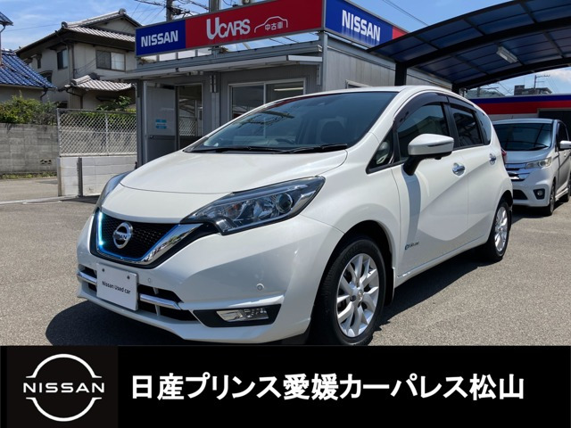 ノート1.2 e-POWER メダリスト