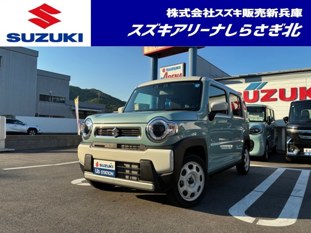 スペーシアハイブリッド(HYBRID) G