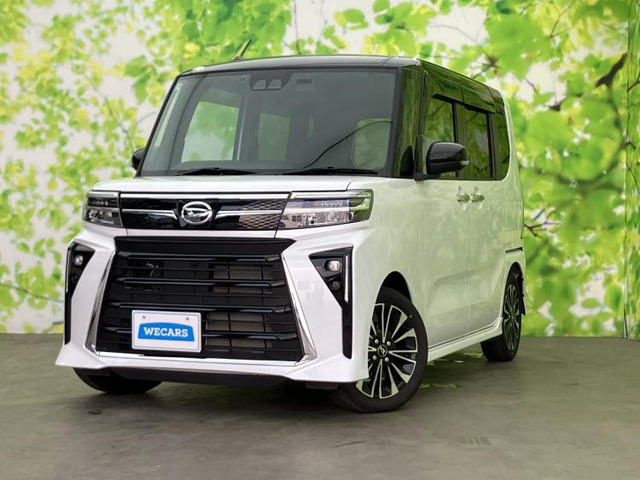 タントカスタムRS