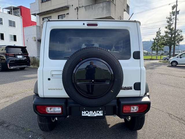 ジムニーノマド1.5 FC 4WD