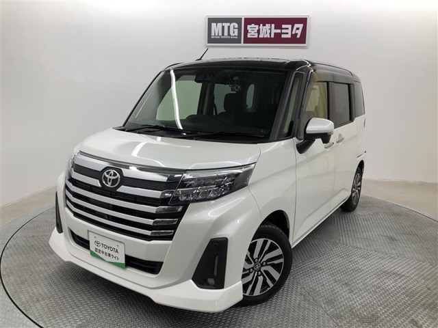 ルーミー1.0 カスタム G