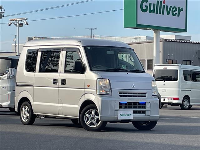 エブリイPC 4WD