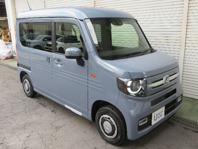 N-VANファン