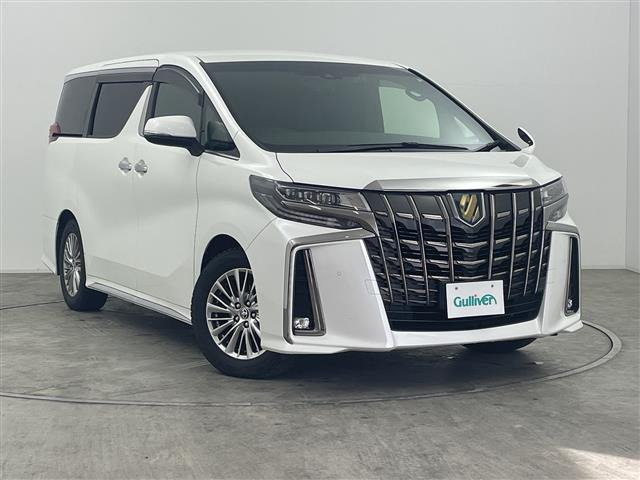 アルファードハイブリッド 2.5 S タイプゴールドII E-Four 4WD