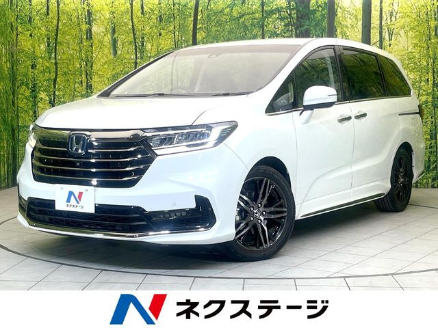 オデッセイ2.0 e:HEV アブソルート EX