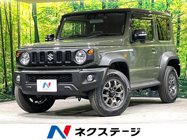ジムニーシエラ1.5 JC 4WD