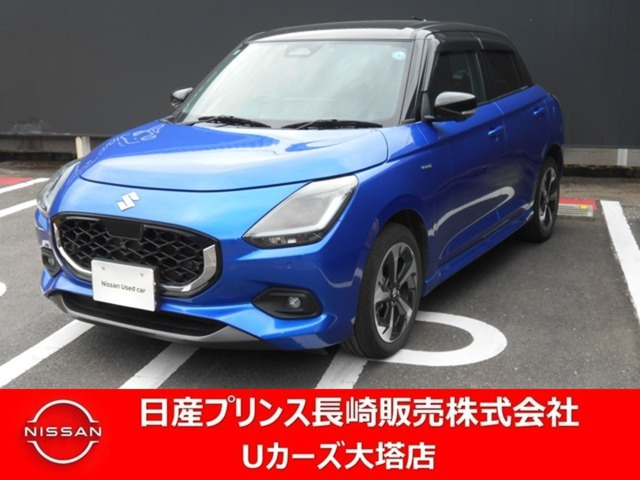 スイフト1.2 ハイブリッド(HYBRID) MZ