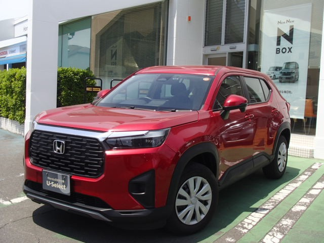 ZR-V1.5 X