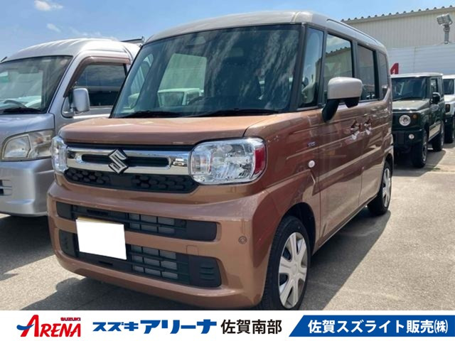 スペーシアハイブリッド(HYBRID) X セーフティプラスパッケージ