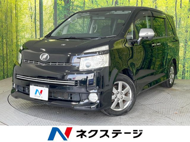 ヴォクシー2.0 ZS 煌