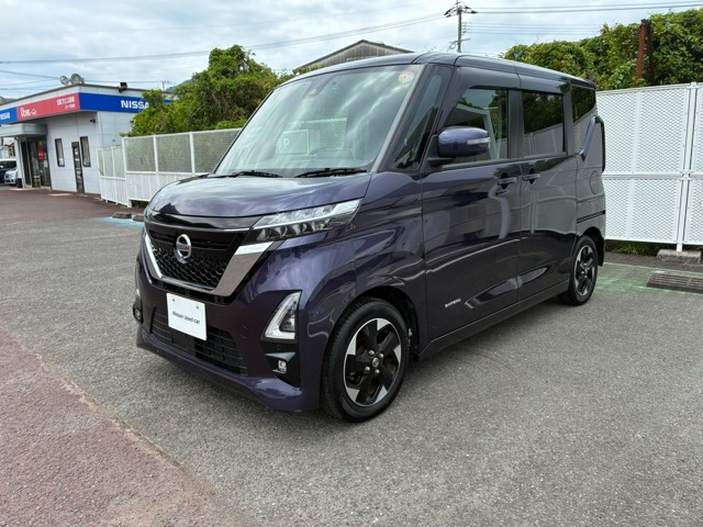 ルークスハイウェイスター