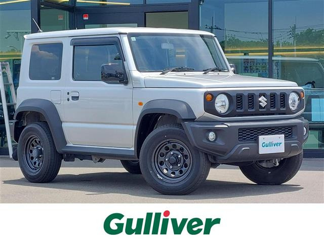 ジムニーシエラ1.5 JL 4WD