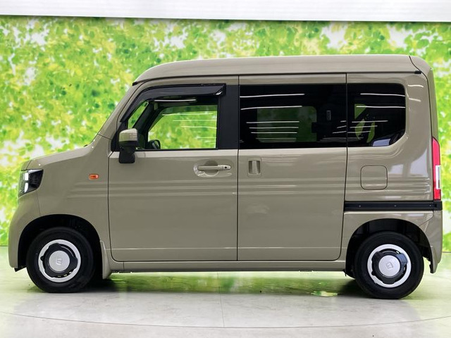 N-VAN+スタイル ファン ターボ