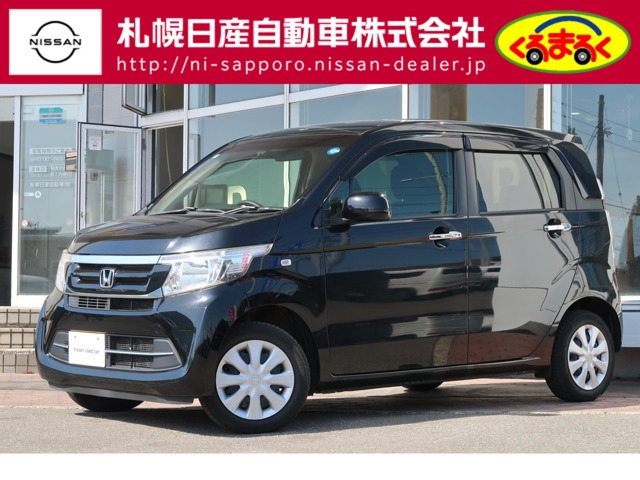 N-WGNG Lパッケージ 4WD