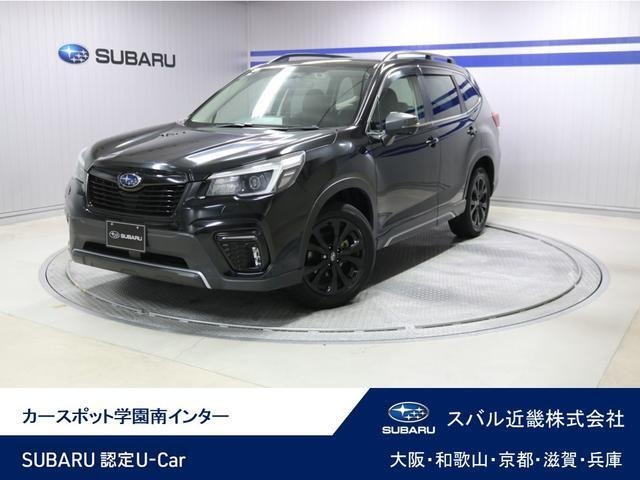 フォレスター1.8 スポーツ 4WD