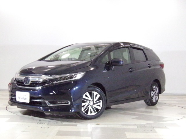 シャトル1.5 ハイブリッド X ホンダセンシング