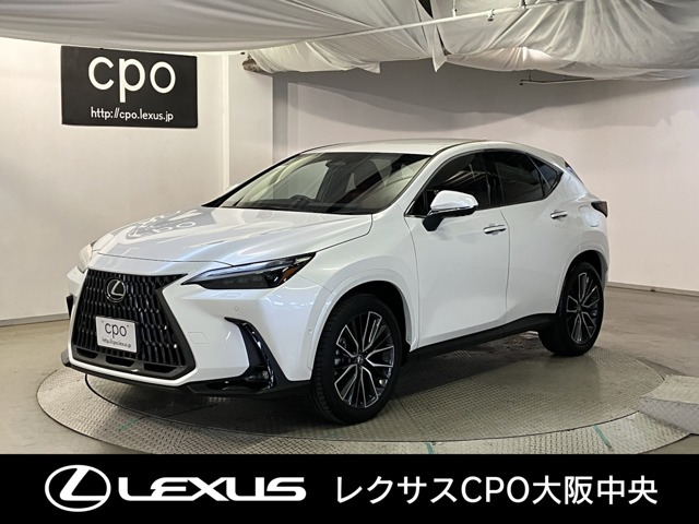 NX350h バージョンL