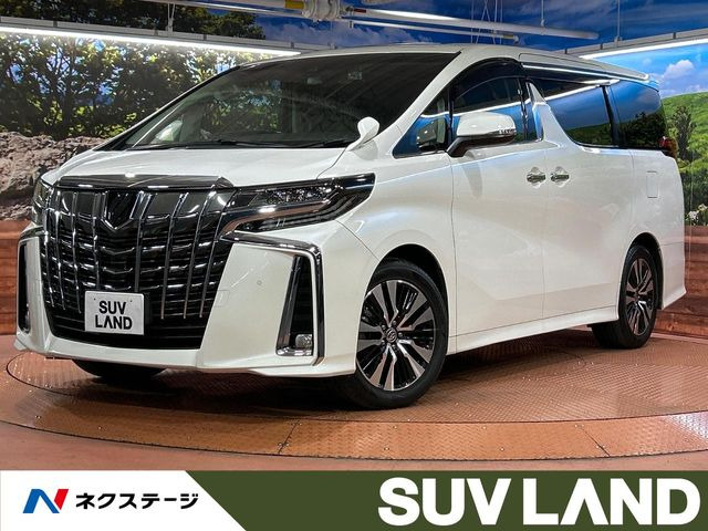 アルファード2.5 S Cパッケージ