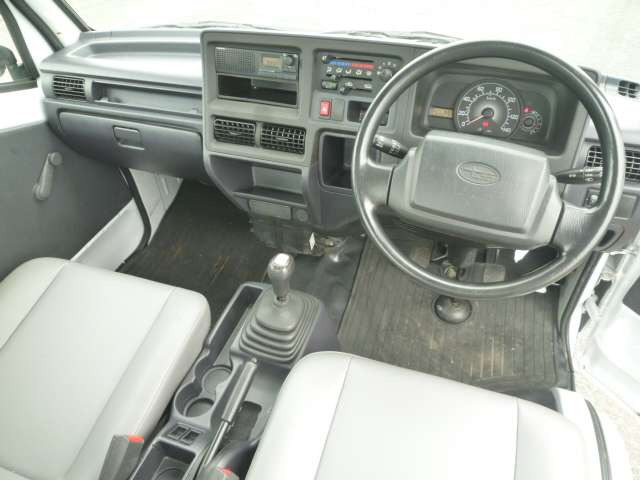 サンバートラックTB 4WD