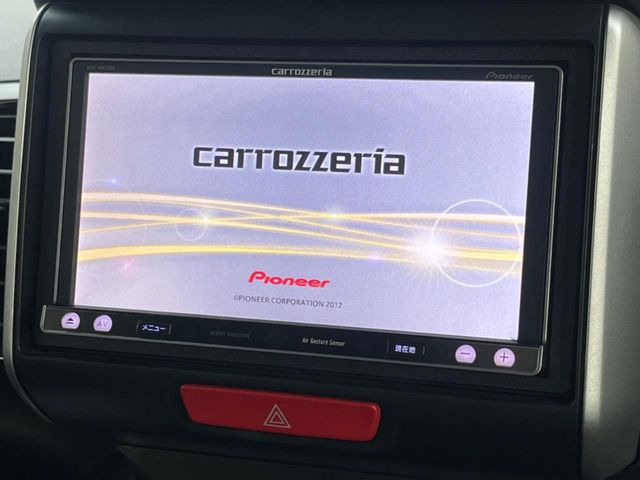 N-BOXカスタムG Lパッケージ
