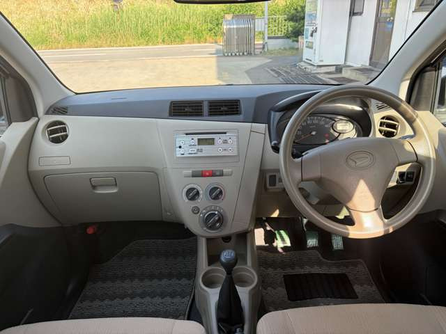 ミラX スペシャル 4WD