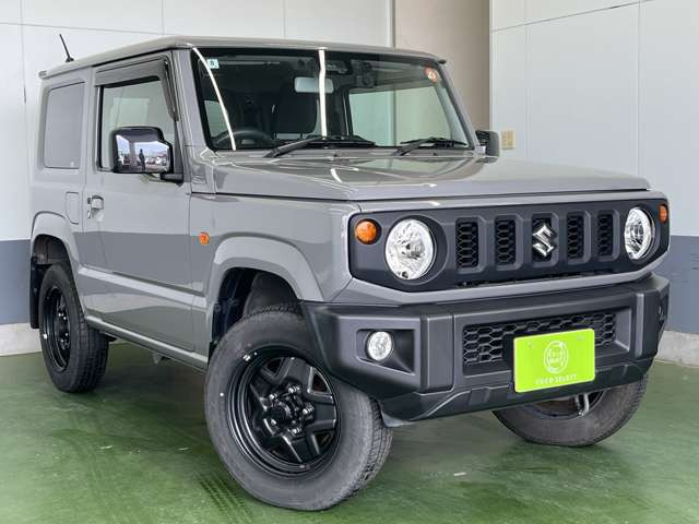 ジムニーXL 4WD