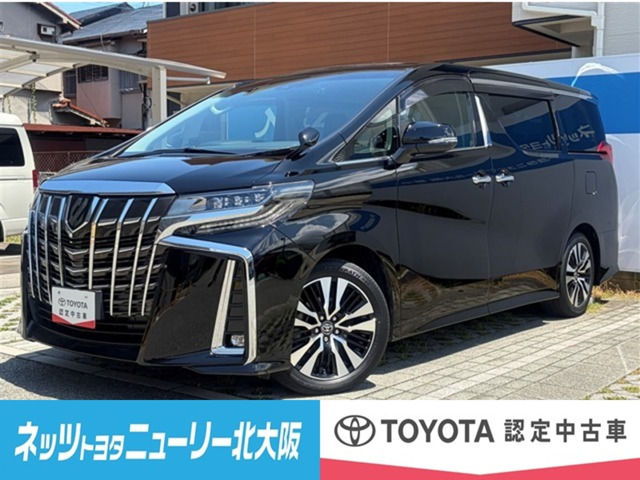 アルファード2.5 S Cパッケージ