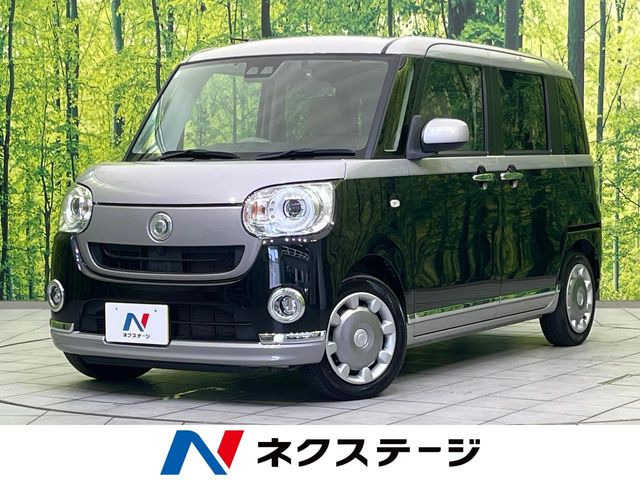 ムーヴキャンバスG メイクアップ SAIII