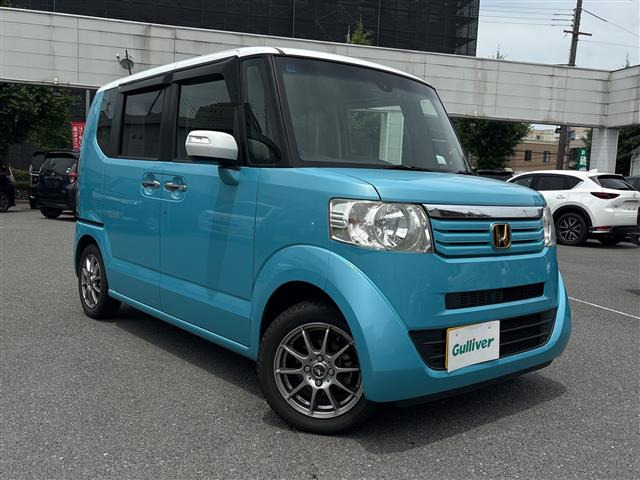 N-BOXG ターボ Lパッケージ