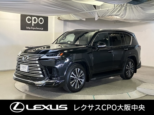 LX600 4WD