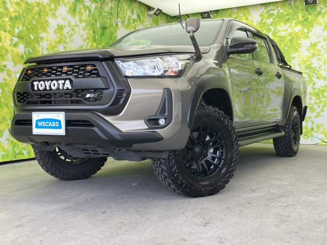 ハイラックス2.4 X ディーゼル 4WD