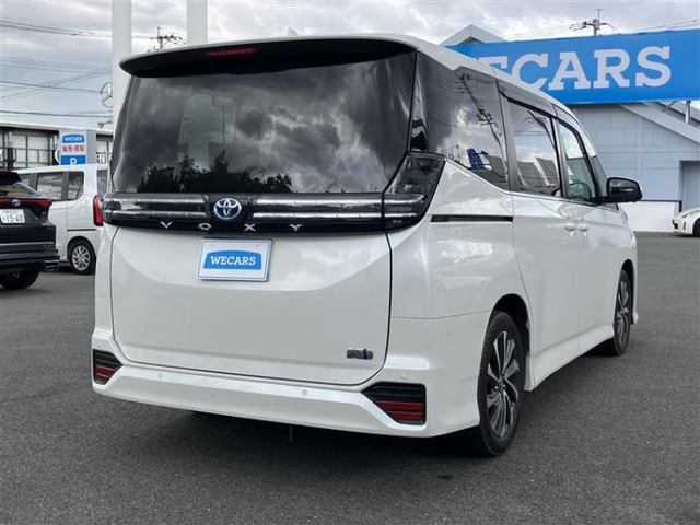 ヴォクシー1.8 ハイブリッド S-Z