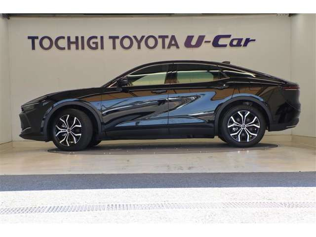 クラウンクロスオーバー2.5 G アドバンスト E-Four 4WD