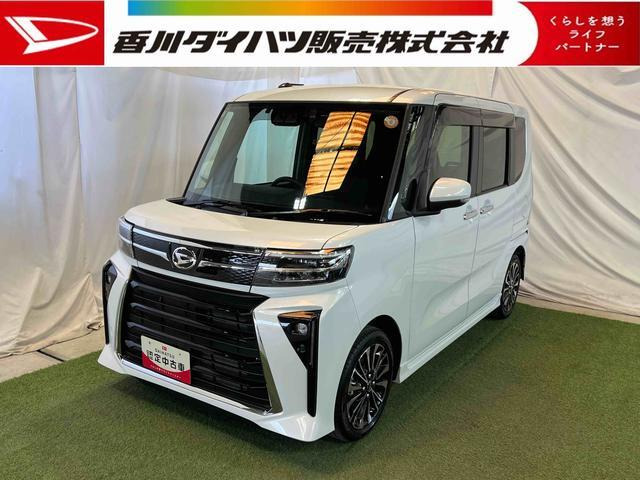 タントカスタムRS