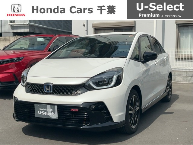 フィット1.5 e:HEV RS